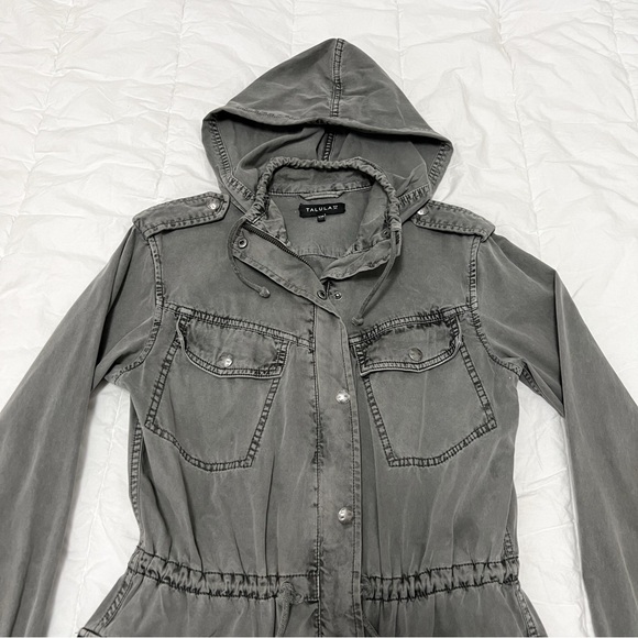 Aritiza TALULA Trooper Anorak Jacket - Picture 9 of 14